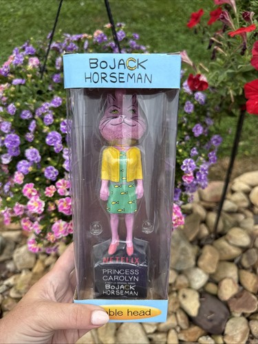 Princess carolyn bobblehead - carolyn,