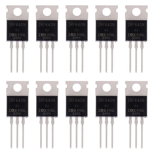 Bojack irf640 mosfet - irf640, irf640n