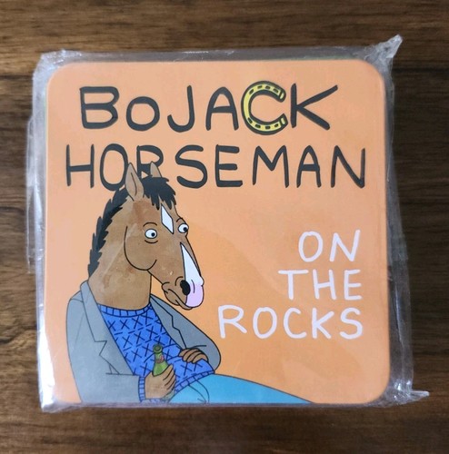 Bojack horseman set 6 - of,