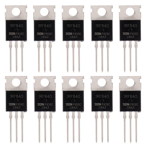 Bojack irf840 mosfet - bojack, 8