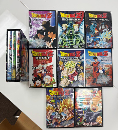 Funimation dragon ball uncut - ball,